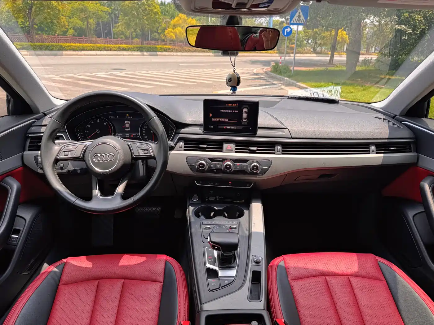 Audi A4L 2019 40 TFSI Progressive (China VI) фото 10