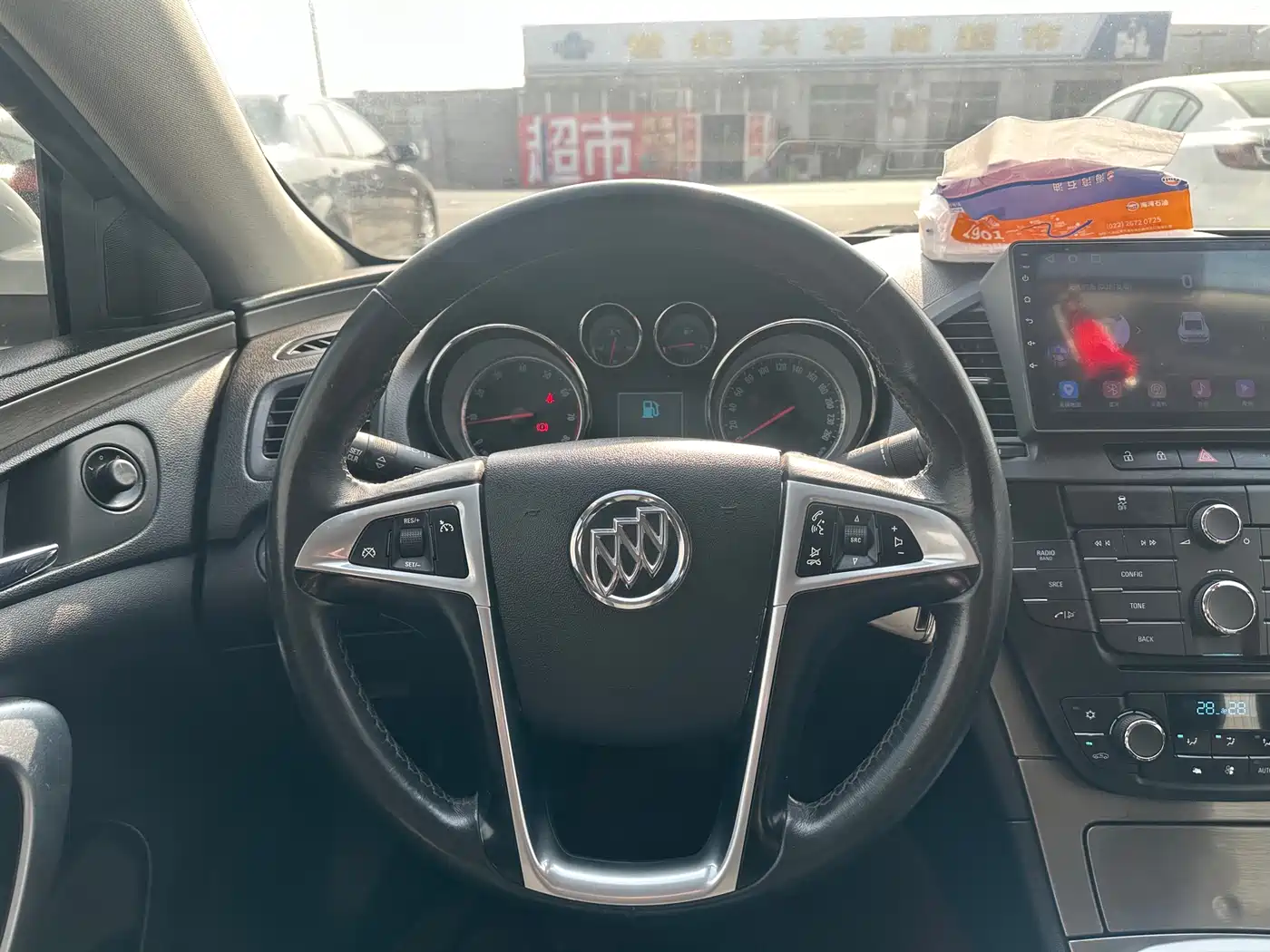 Buick Regal 2013 1.6T Automatic Elite Sport Edition фото 8