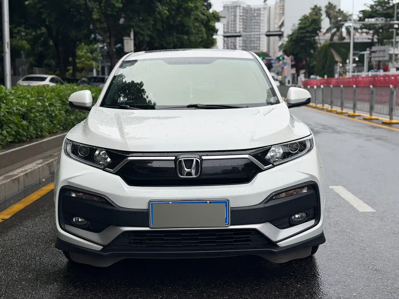 Honda XR-V, миниатюра 2