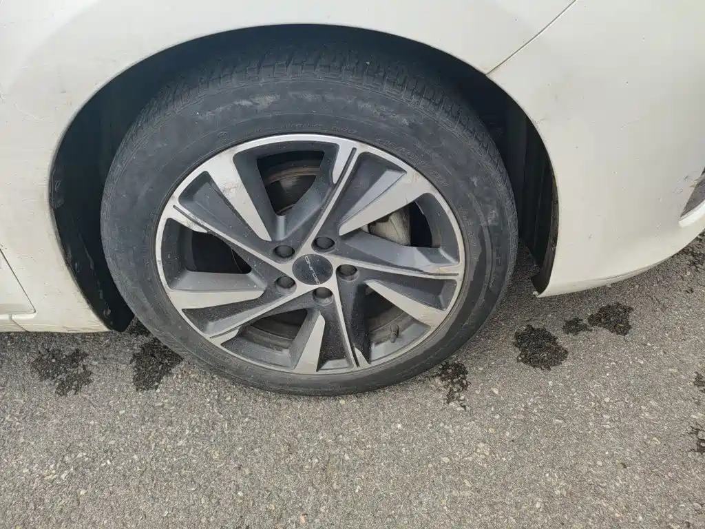 BAIC Beijing U7 2019 2019 Model 1.5T Manual Elite China VI