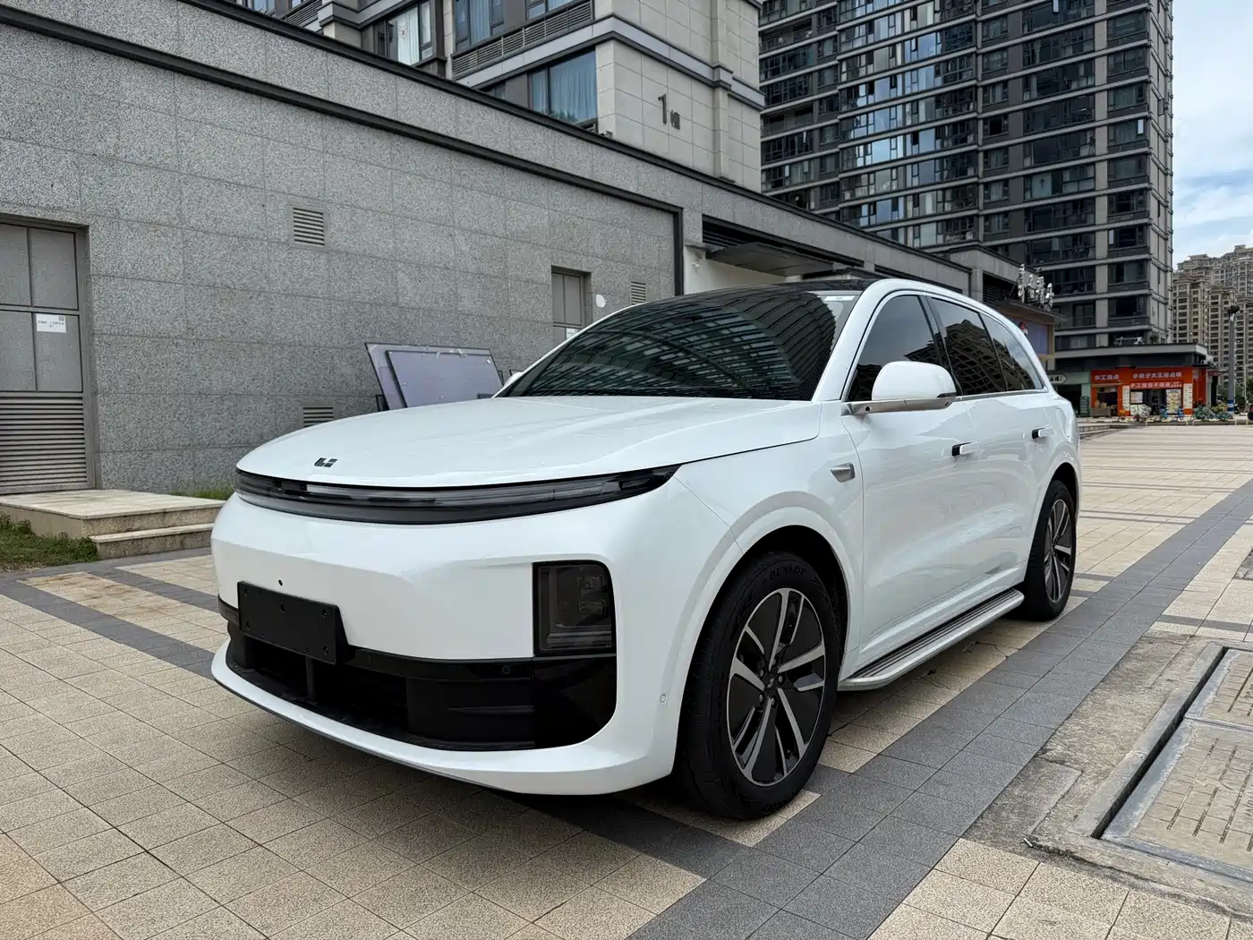 Li Auto L6 2024 Pro