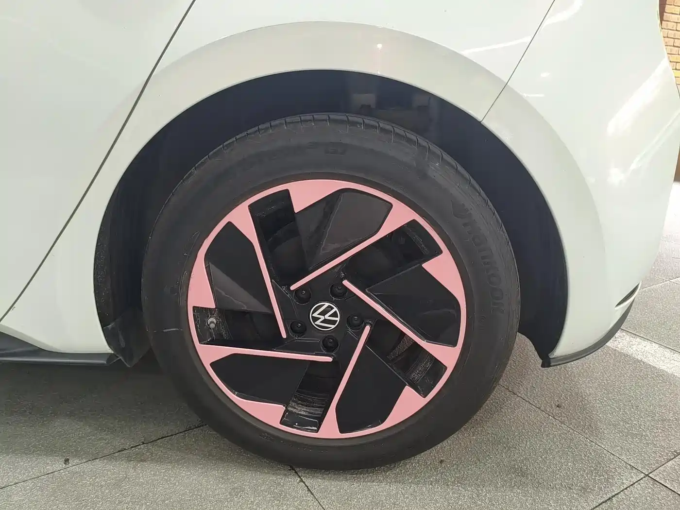 Volkswagen ID.3 2025 Smart Outstanding Edition фото 19