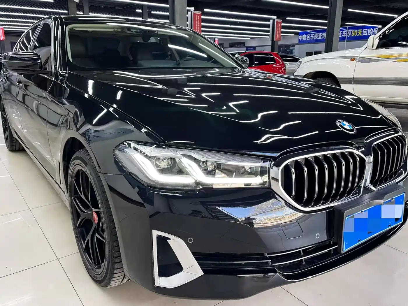 BMW 5-SERIES