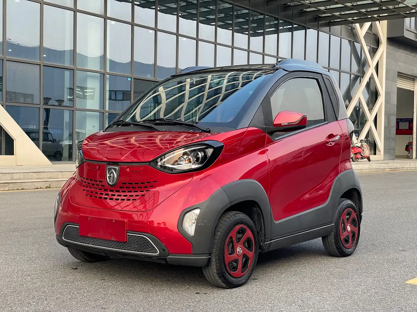 BAOJUN E100