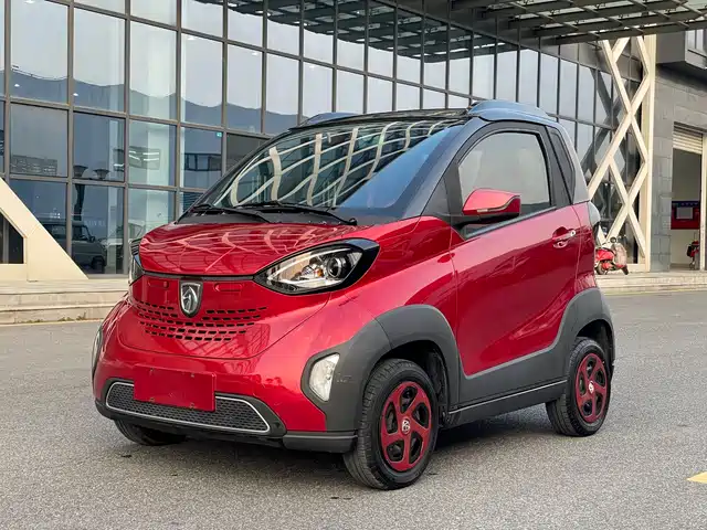 BAOJUN E100 2021