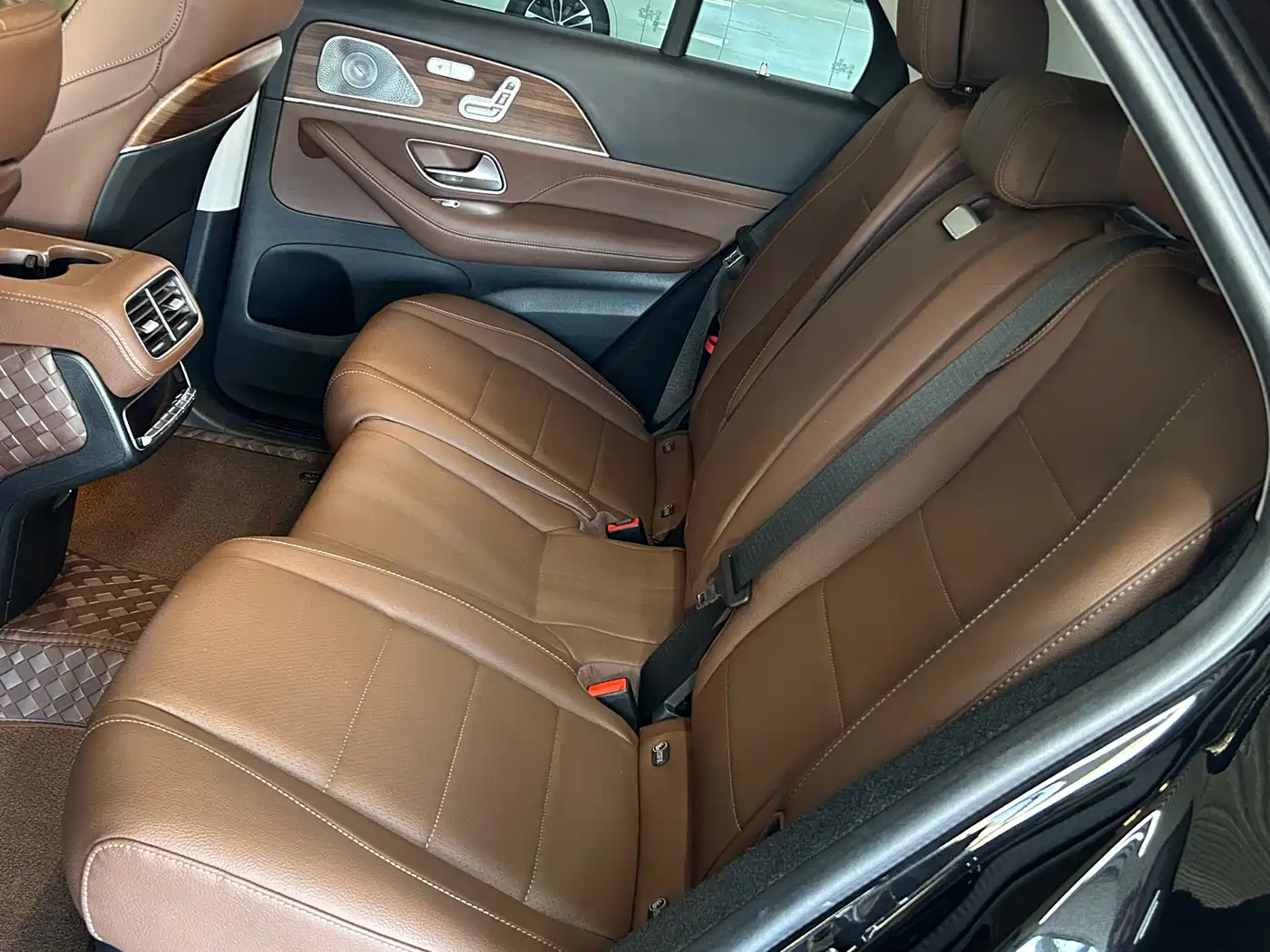 MERCEDES-BENZ GLE NEW ENERGY