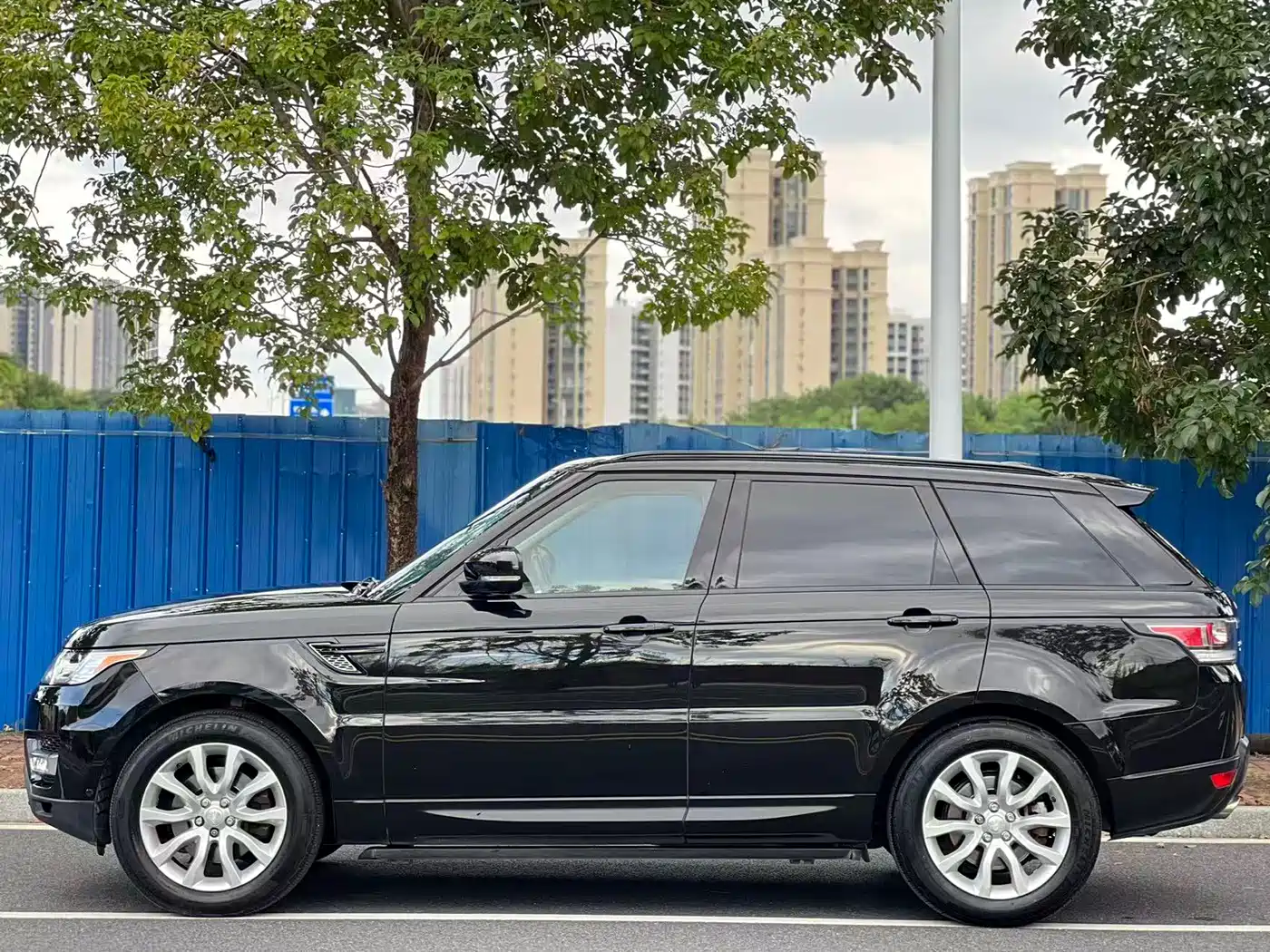 Land Rover Range Rover Sport фото 7
