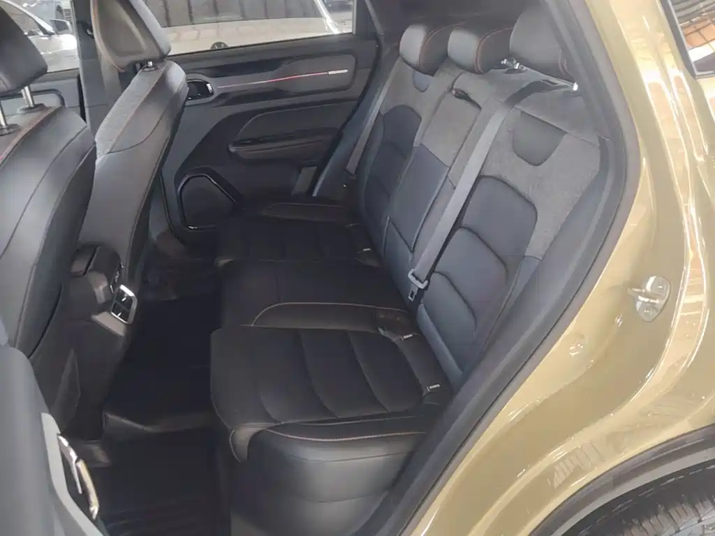 Geely Cowboy 2024 2025 1.5TD Adventure Edition