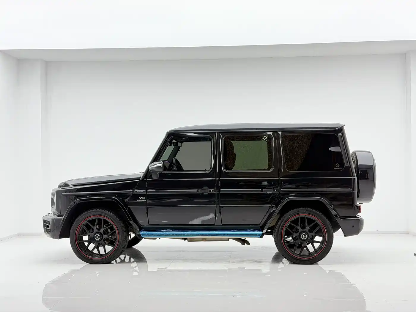 Mercedes-Benz G-Class 2010 G 500 фото 4