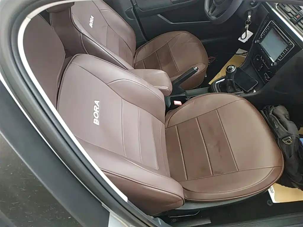 Volkswagen Bora 2016 Model 1.6L Manual Fashion фото 25