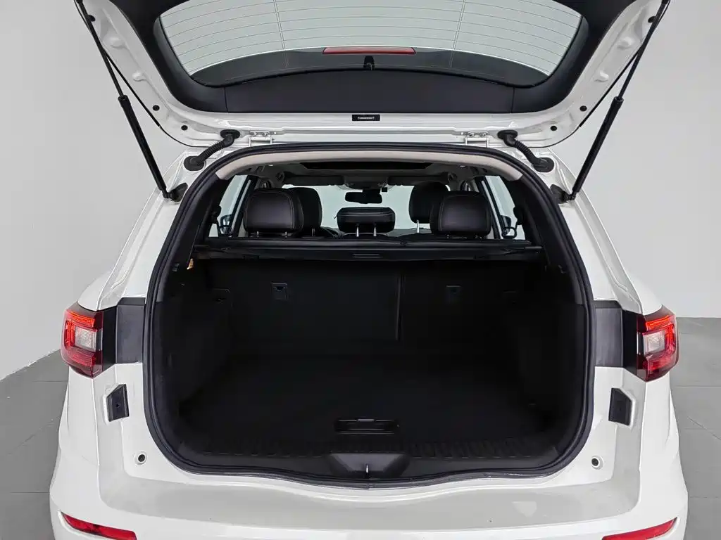 Renault Koleos 2017 2017 2.0L 2WD Luxury Edition