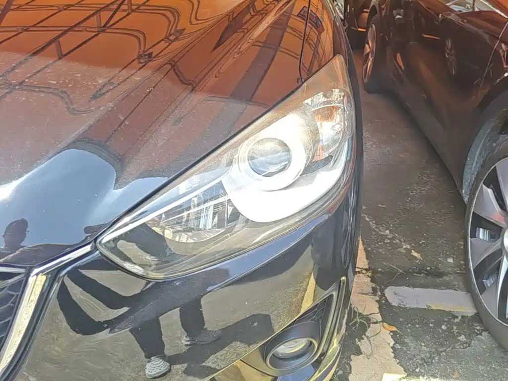 Mazda CX-5 2014 2013 2.0L Automatic 2WD Comfort
