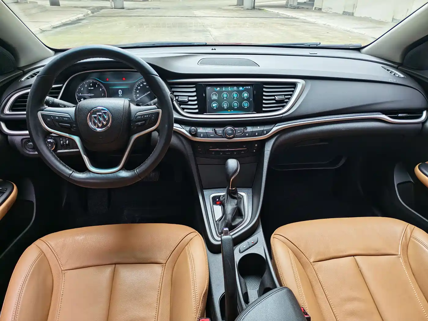 Buick Excelle 2019 18T Auto Connected Flagship China VI фото 6