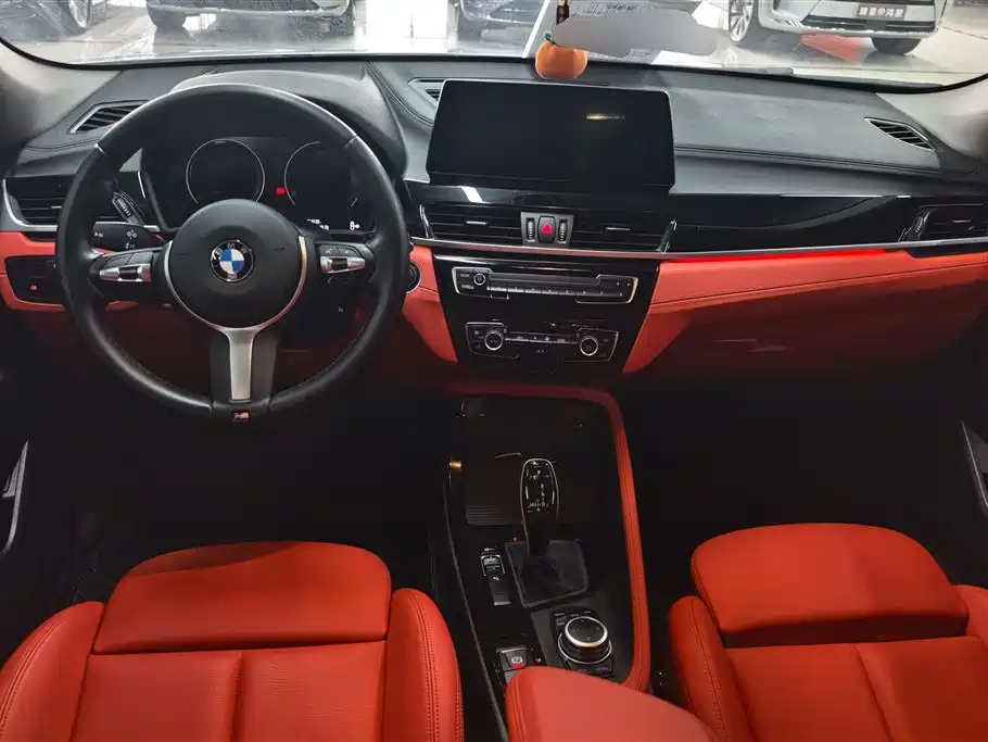 BMW X2 2022 sDrive25i M Sport Package фото 12