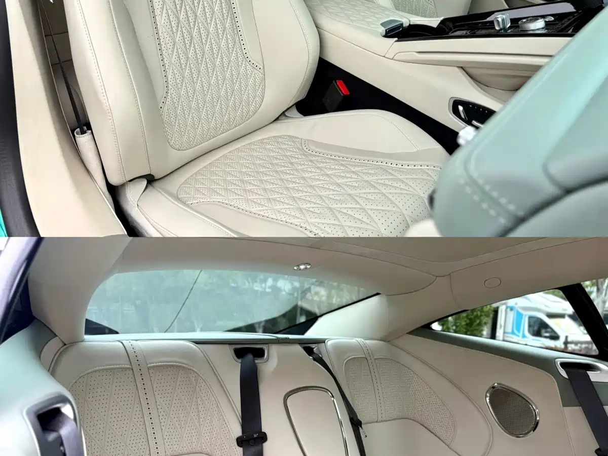 Aston Martin DB12 2025 2025 4.0T V8 Coupe