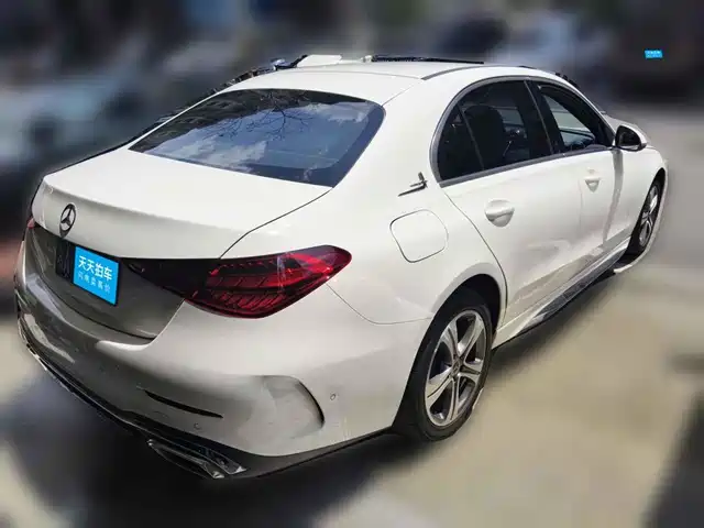 Mercedes-Benz C-Class 2022 Facelift C 200 L Sport — фото 2