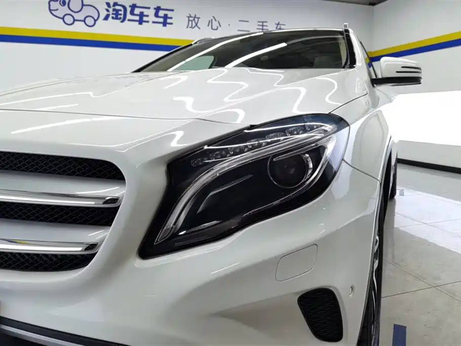 Mercedes-Benz GLA 2016 GLA 200 Fashion фото 5