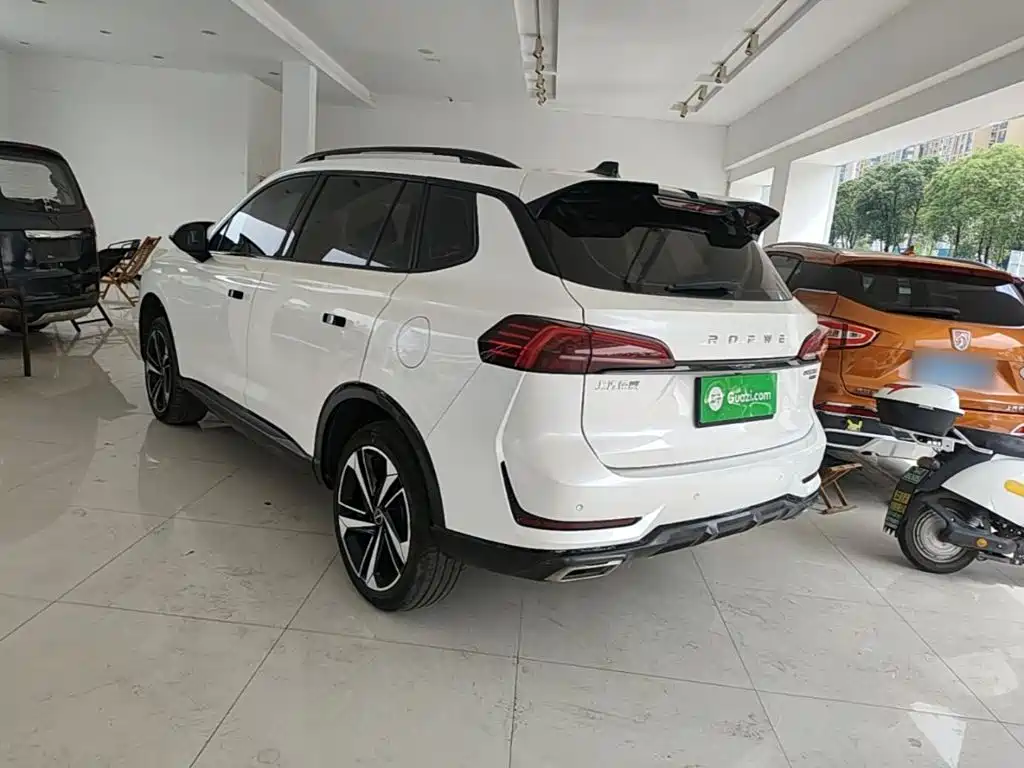 Roewe RX5 MAX 2023 2022 1.5T Auto Promising Luxury Edition