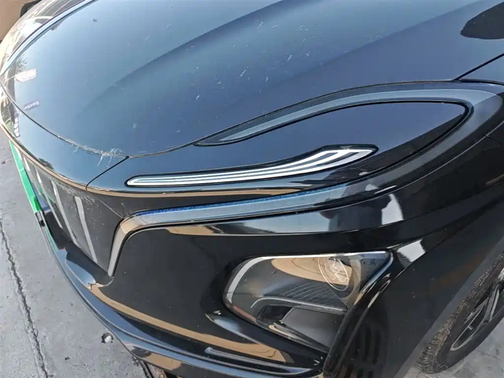 Hongqi E-QM5 2022 431km Charging Enjoyment Edition фото 24