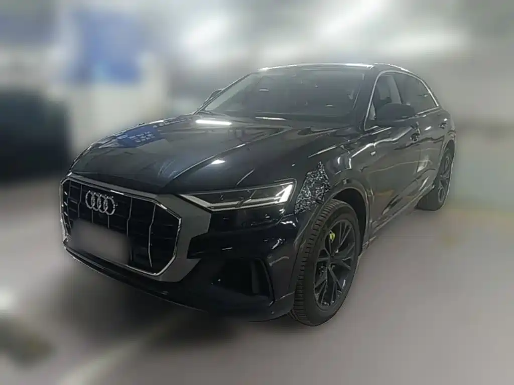 Audi Q8 2020 2021 Model 55 TFSI Luxury Dynamic