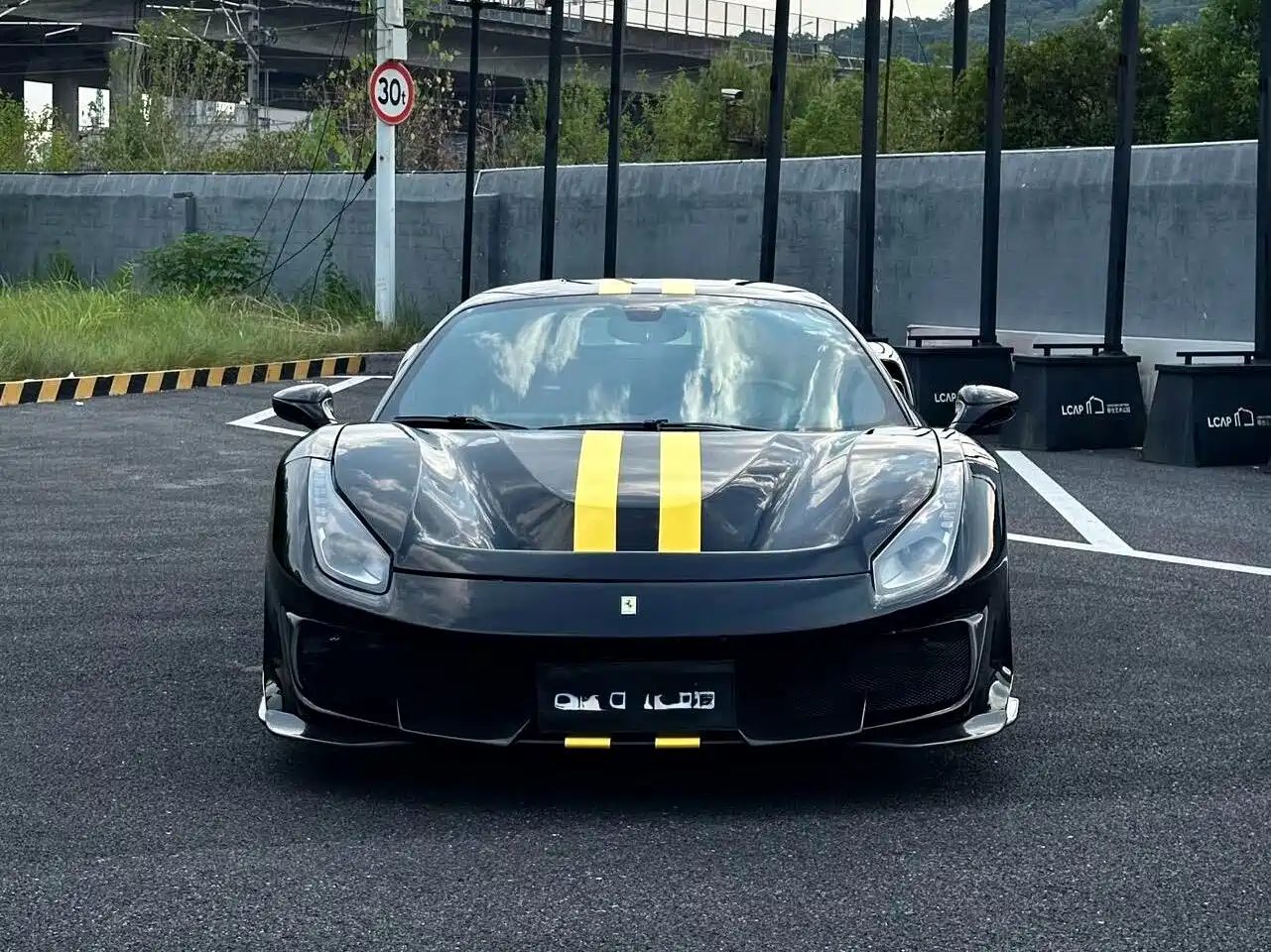 Ferrari 488 2015 488 GTB фото 3