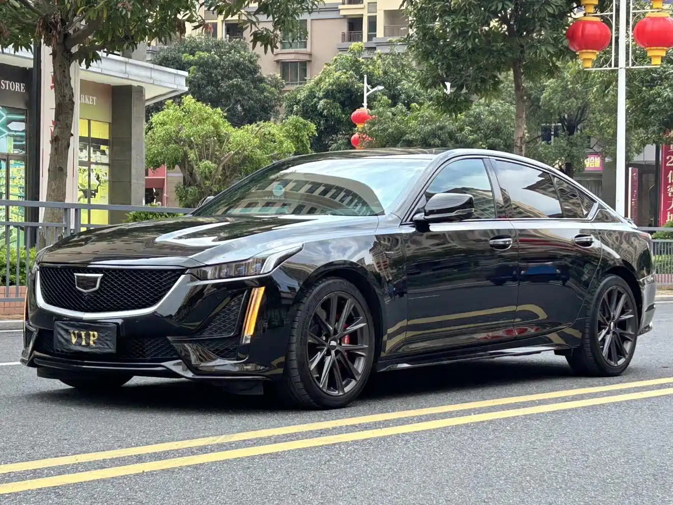 Cadillac CT5 2020 2020 Facelift 28T Platinum Sport Edition