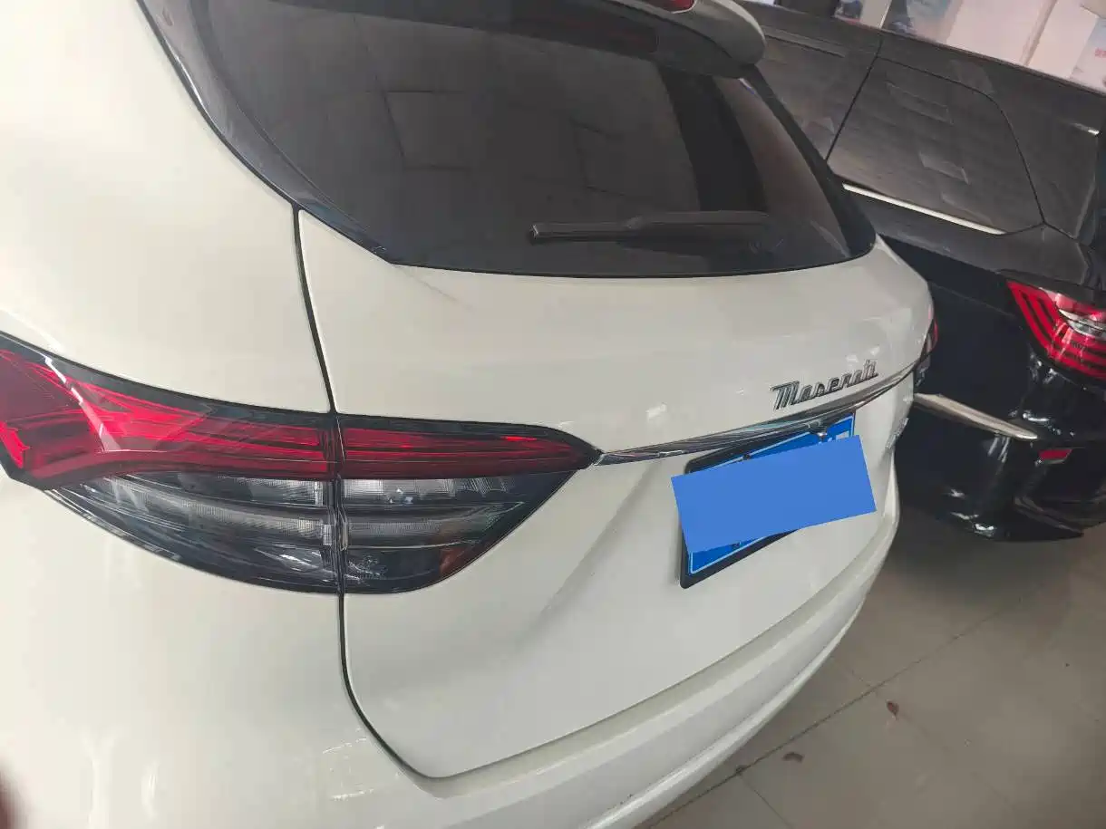 Maserati Levante 2022 2022 2.0T GT Edge Edition