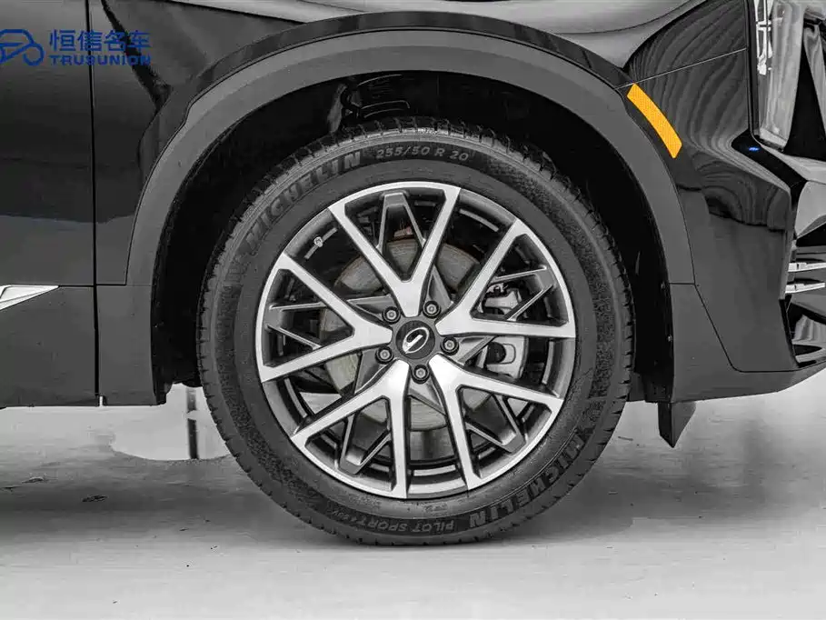 Photo 11 - GAC Trumpchi Trumpchi GS8