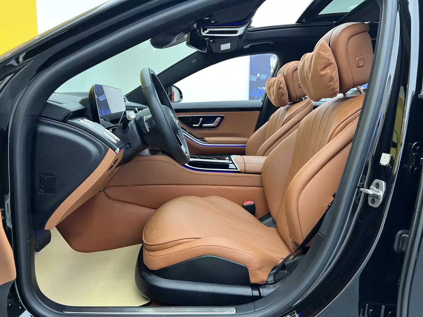Mercedes-Benz S-Class 2025 S 400 L Business фото 6