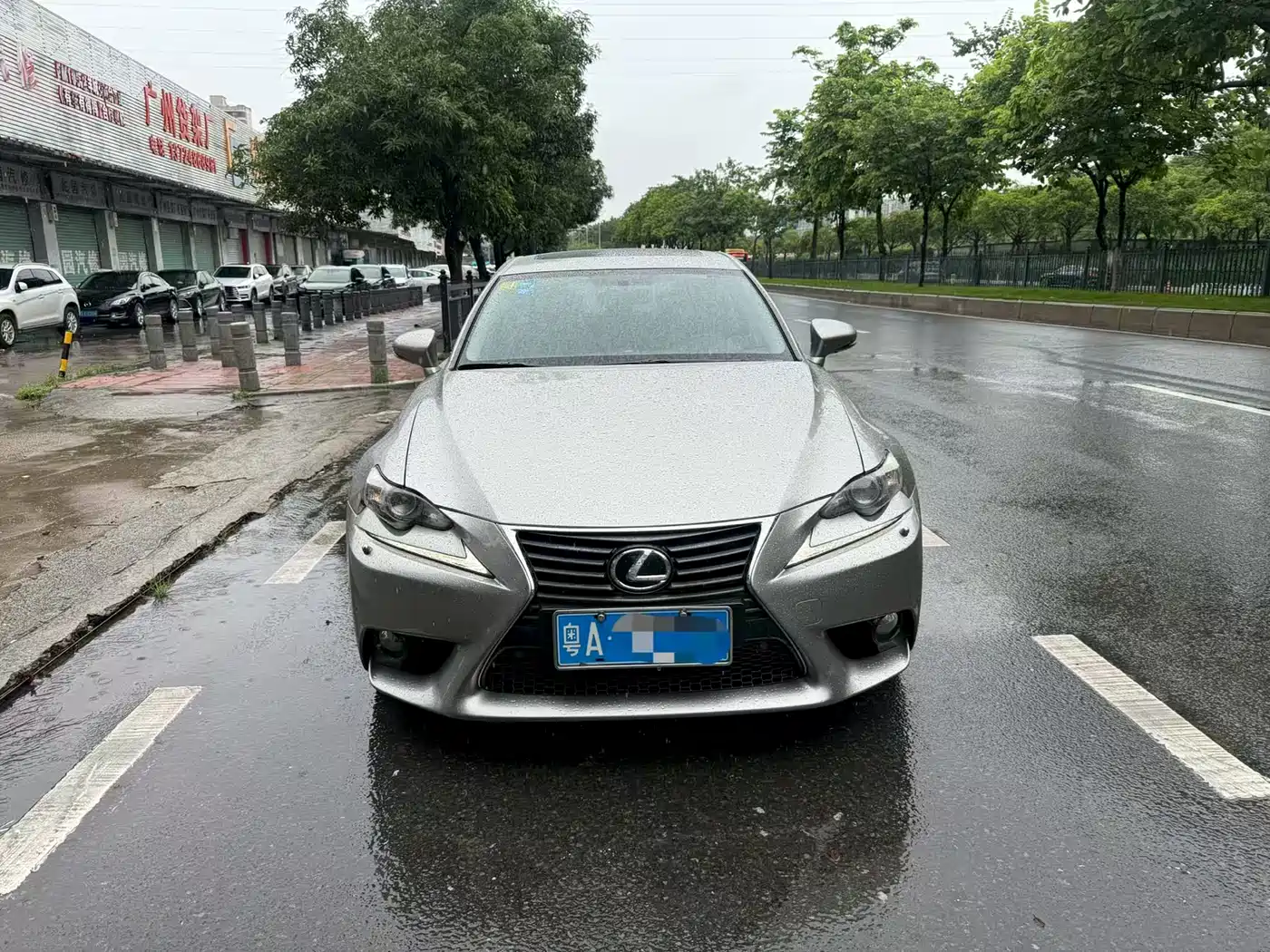Lexus IS 2013 2013 250 Leading Edition