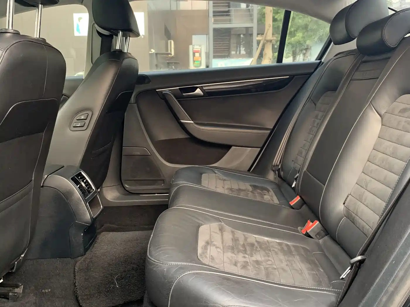 Volkswagen Magotan 2015 Facelift 1.8TSI Luxury фото 6