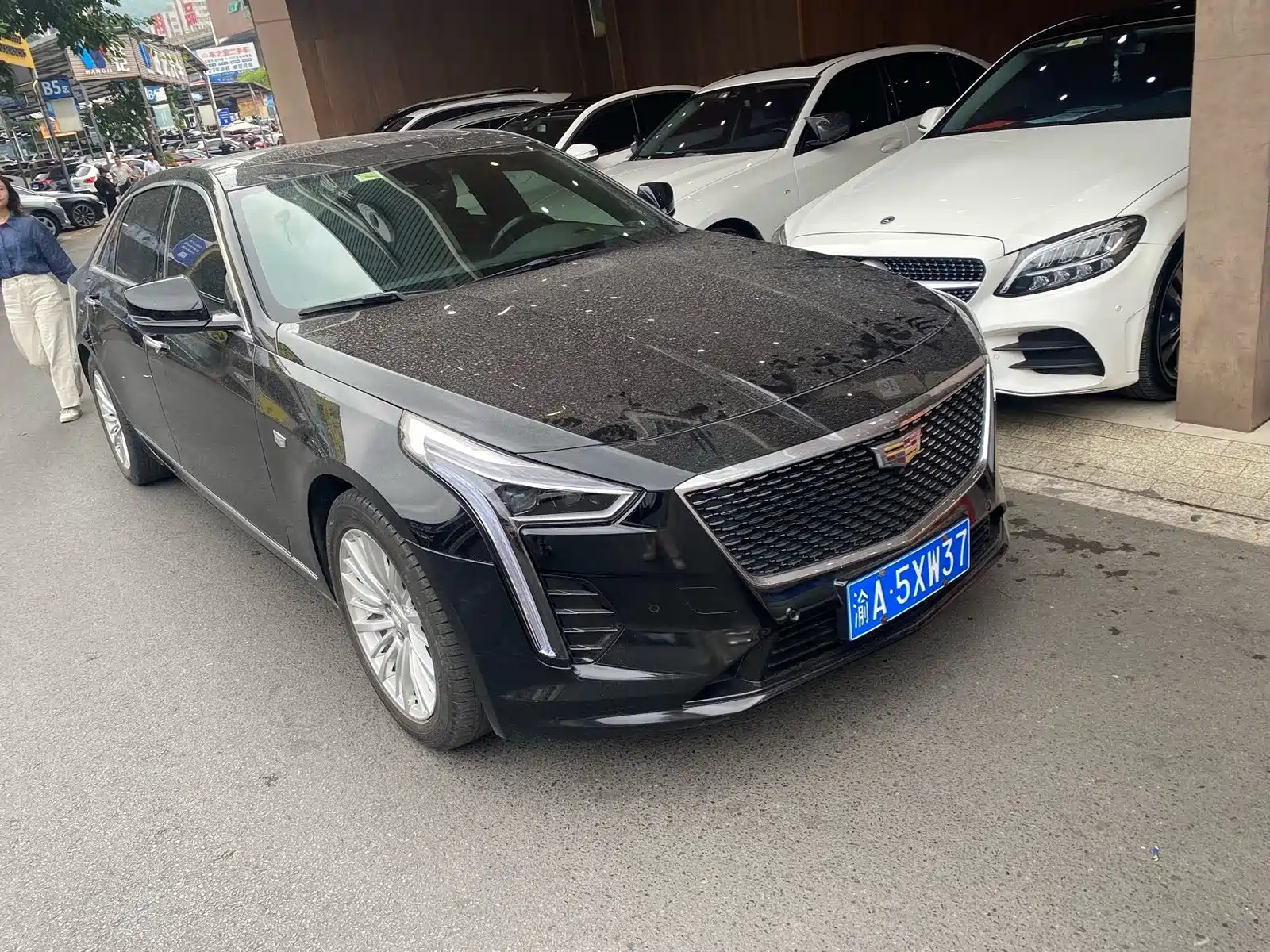 Фото 3 - Cadillac CT6