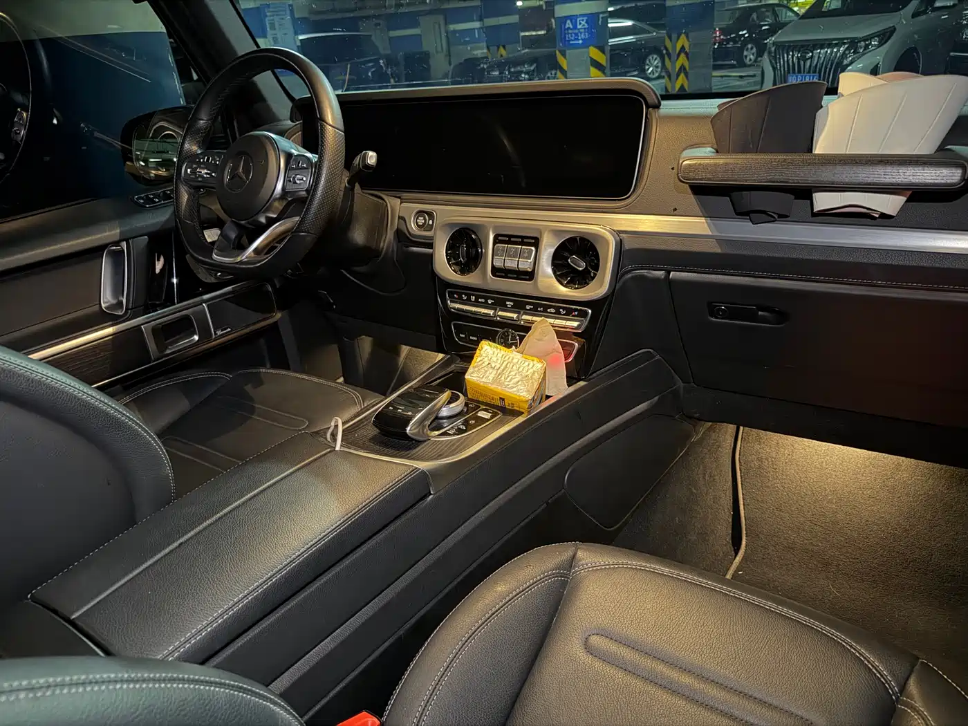 Mercedes-Benz G-Class 2023 G 350 фото 6