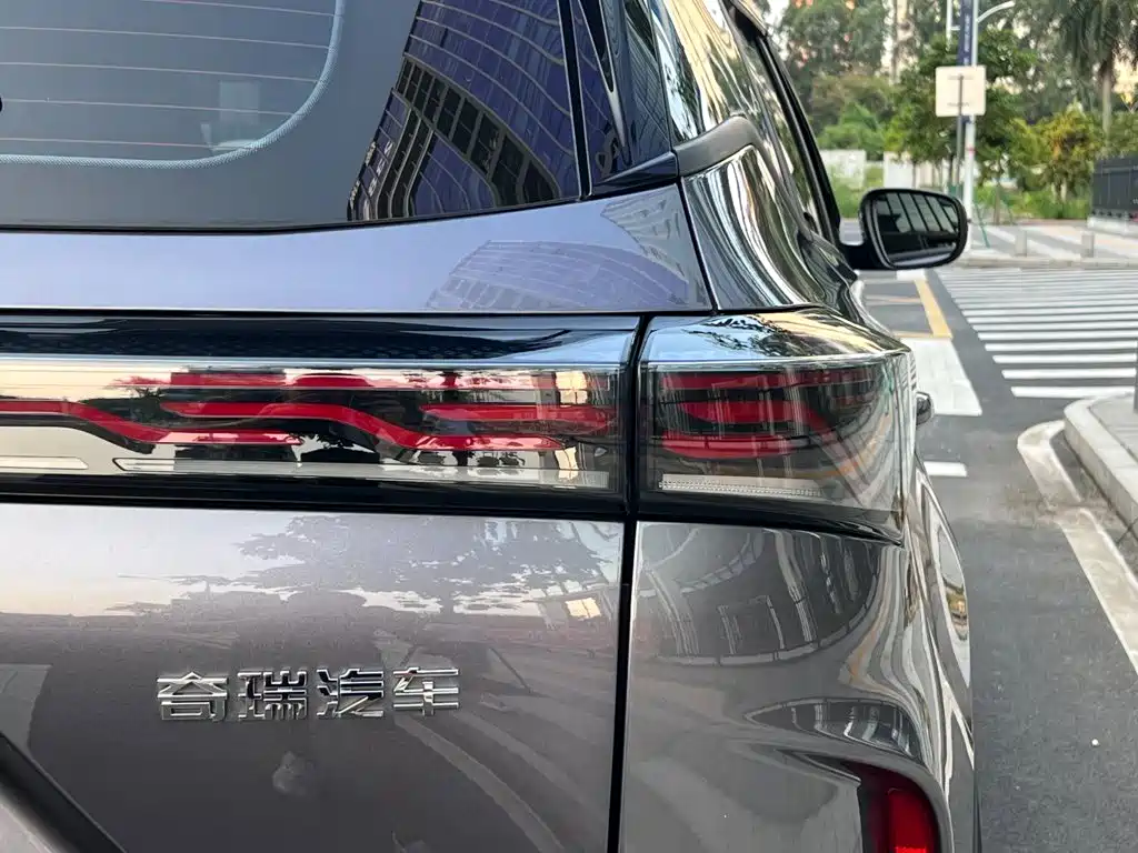 Chery Tiggo 7 PLUS 2025 2025 1.6TGDI DCT Premium