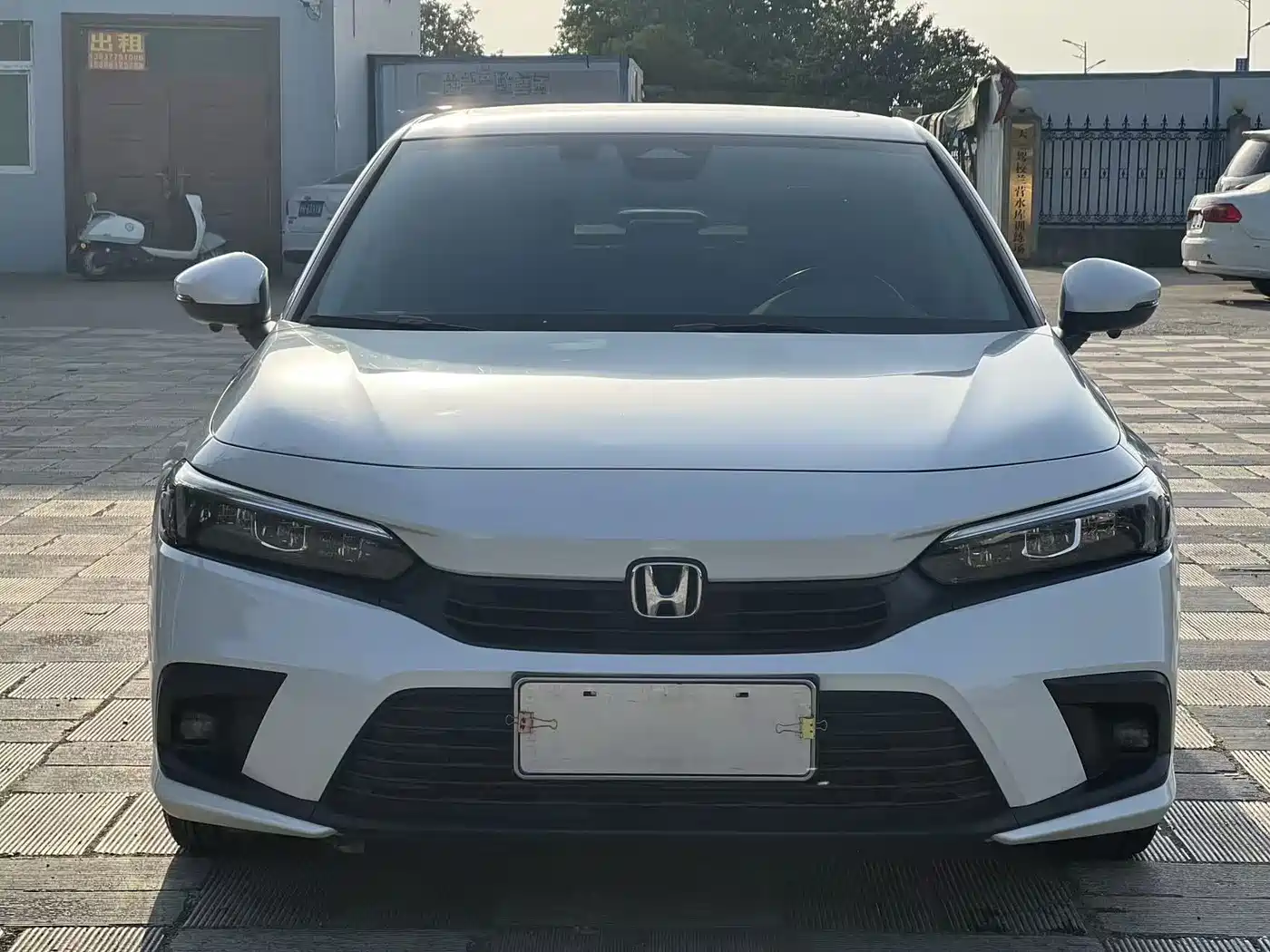 HONDA CIVIC