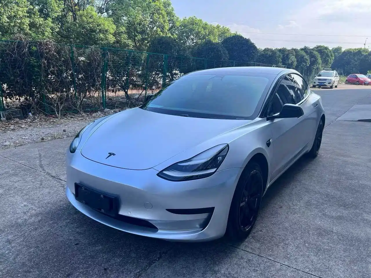 Tesla Model 3 2020