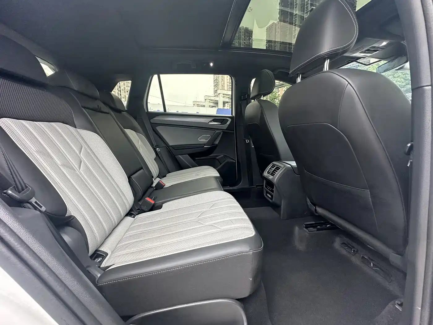 VOLKSWAGEN TANYUE