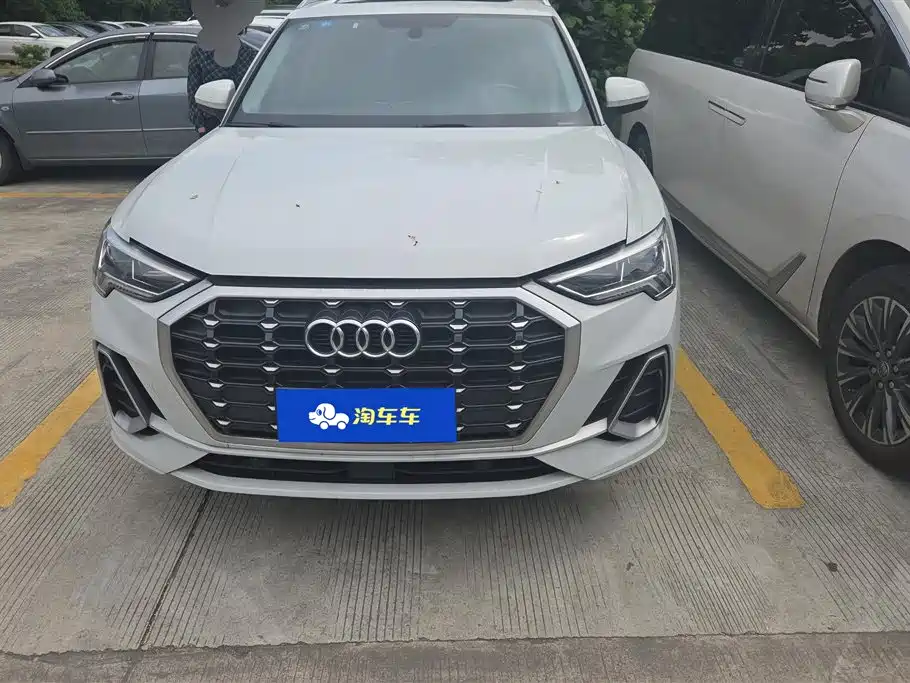 Audi Q3 2019 35 TFSI Fashion Sport фото 2