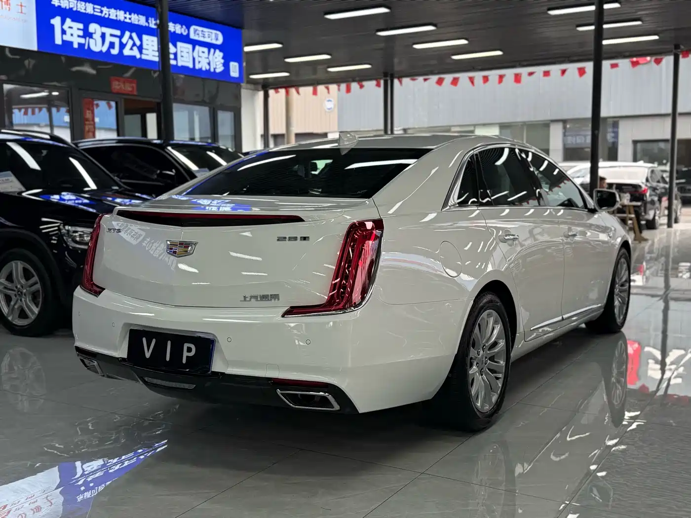 Cadillac XTS 2018 28T Technology фото 4