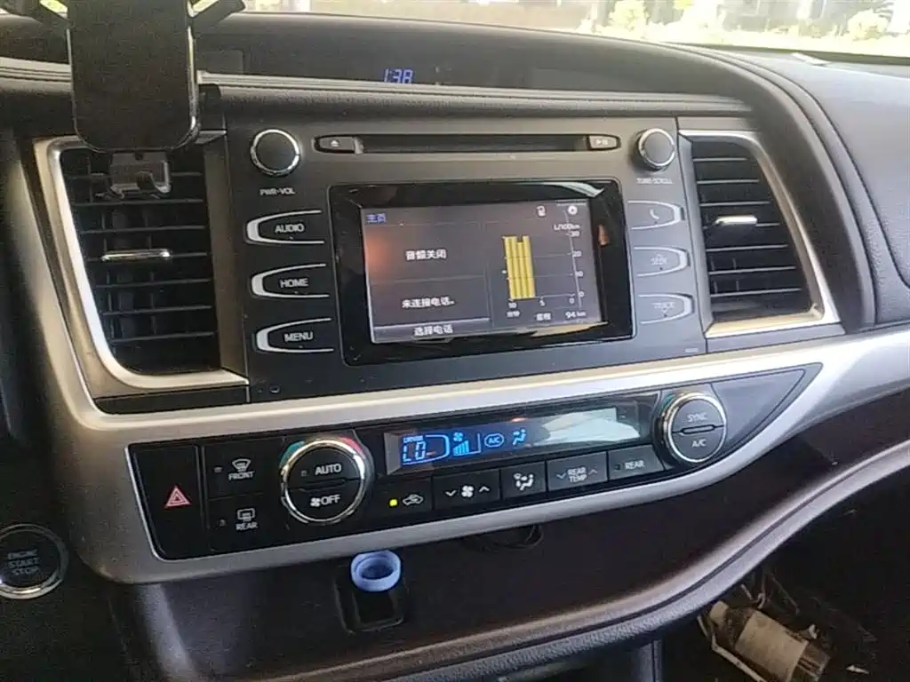 Toyota Highlander 2015 2.0T AWD Luxury Edition 7-seater фото 13