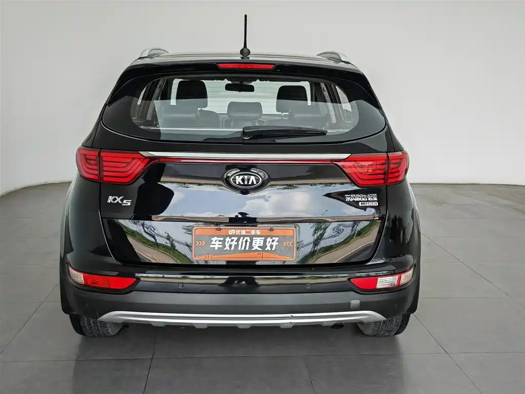 Kia KX5 2016 Model 2.0L Automatic 2WD GLS фото 4