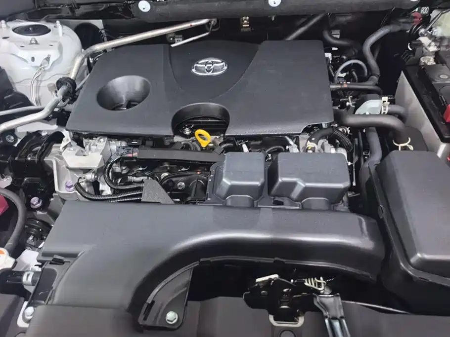 Toyota RAV4 Rongfang 2023 2.0L CVT 4WD Adventure Plus Edition фото 10