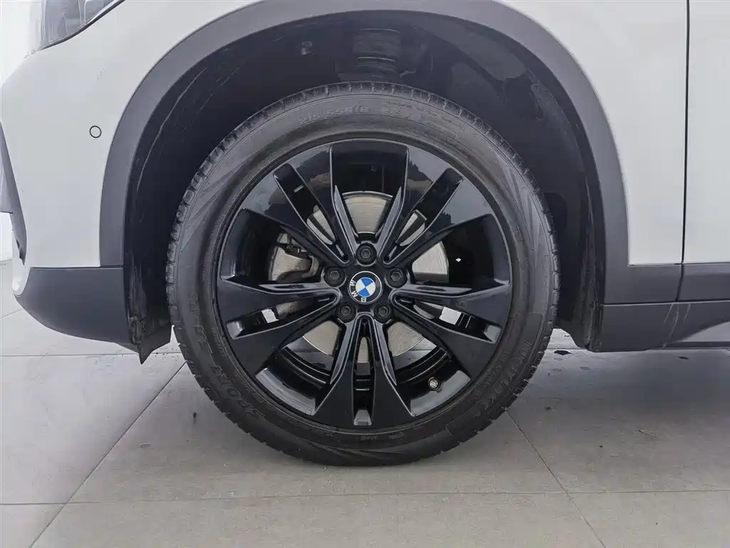 BMW X1 2020 sDrive20Li Fashion Model фото 17