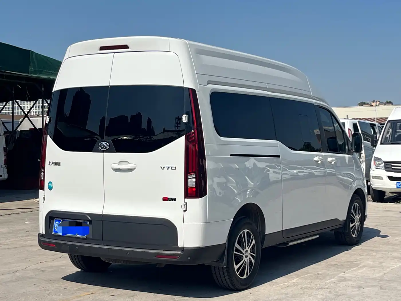 2025 Maxus Xintu V70