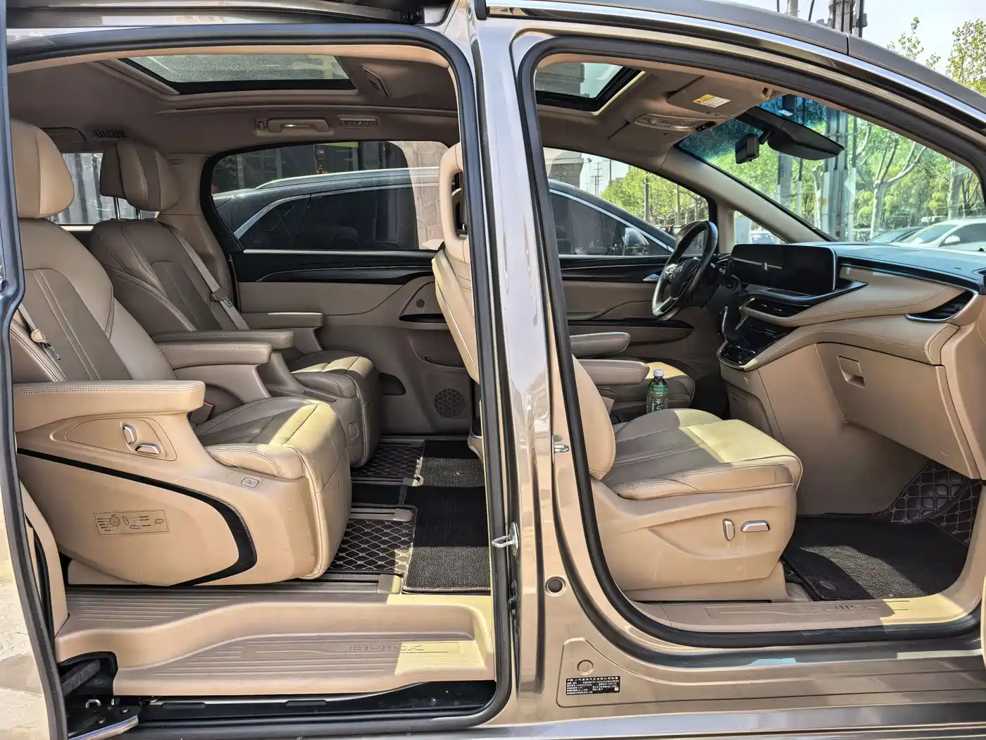 Buick GL8 2021 ES Landlord 653T Smart Luxury фото 6