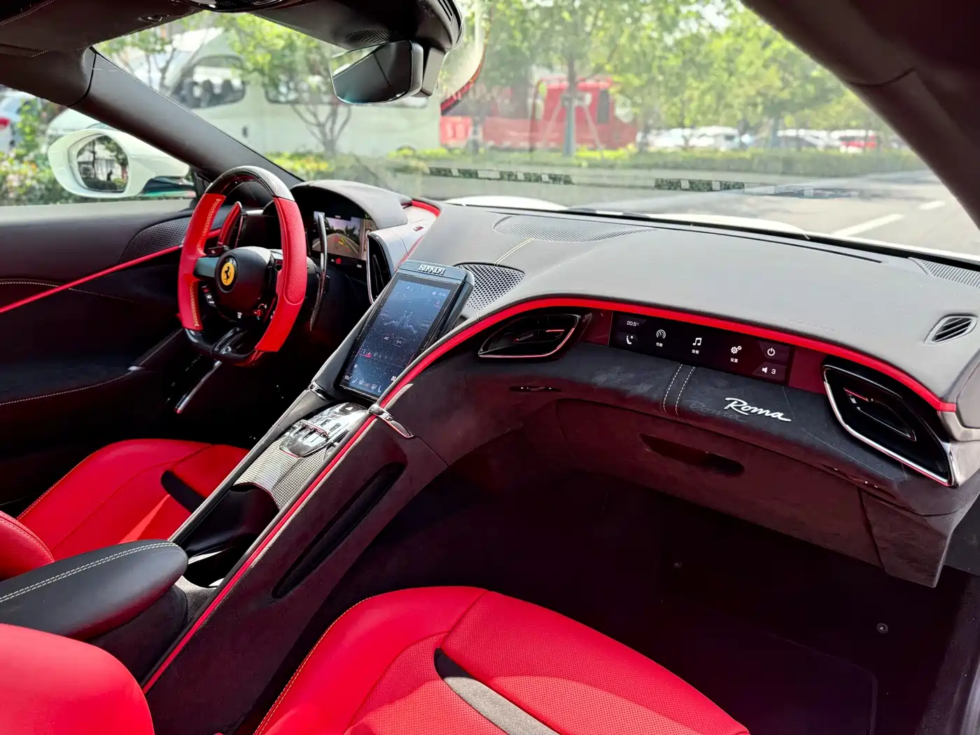 Ferrari Roma 2024 2020 3.9T V8