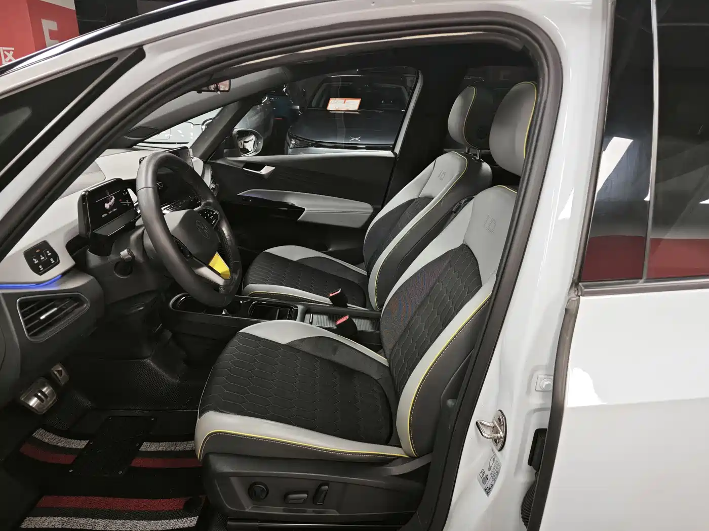 Volkswagen ID.3 2021 Pro Ultimate Smart Edition фото 10