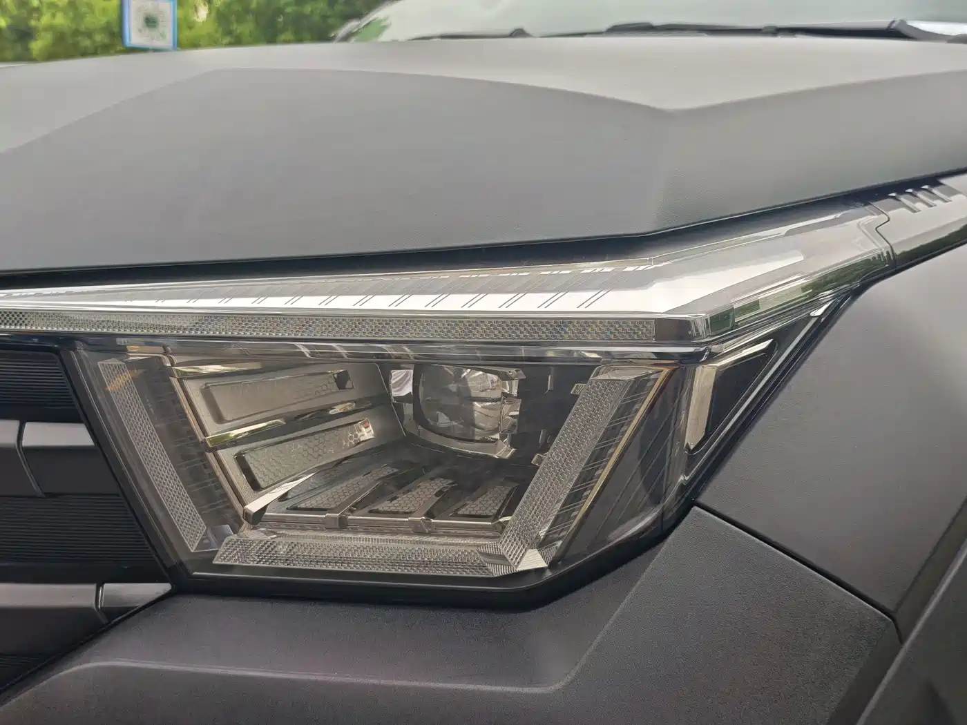Tank 400 New Energy 2024 Hi4-T Off-Road Edition фото 4