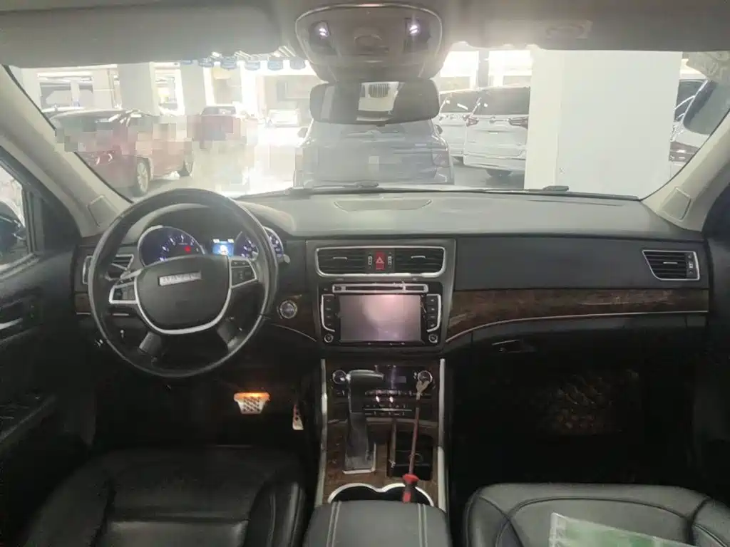 Haval H8 2016 2015 2.0T FWD Comfort