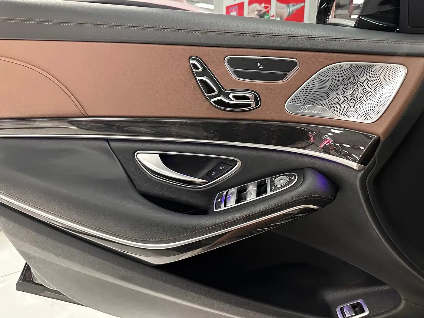 Mercedes-Benz S-Class 2017 S 400 L 4MATIC фото 39